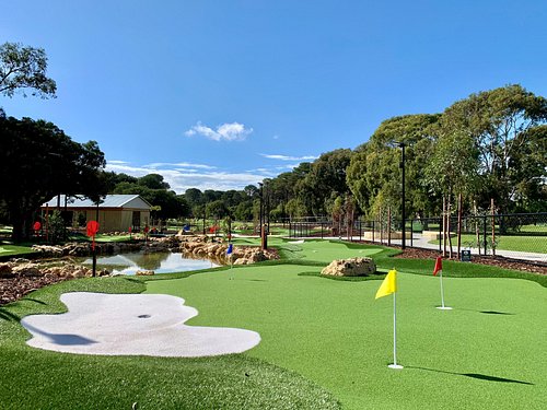 Putt-putt your way through Perth's best mini golf courses - Perth is OK!