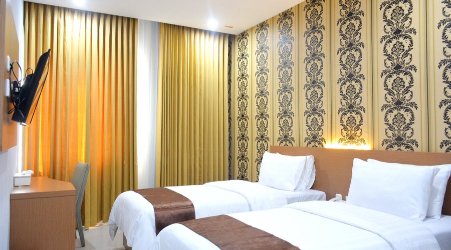 kamar superior twin