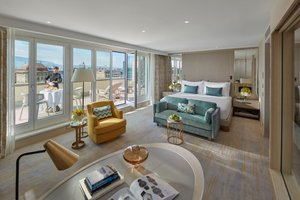 Zimmer und Suite