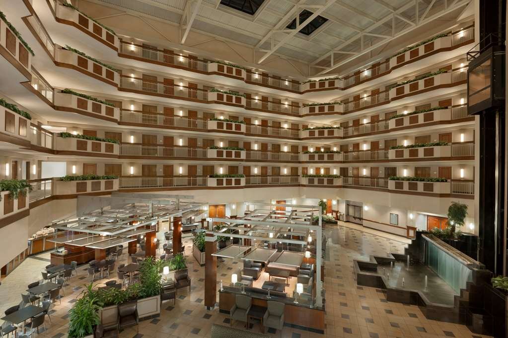 Hotel photo 19 of Embassy Suites by Hilton Dulles North Loudoun.