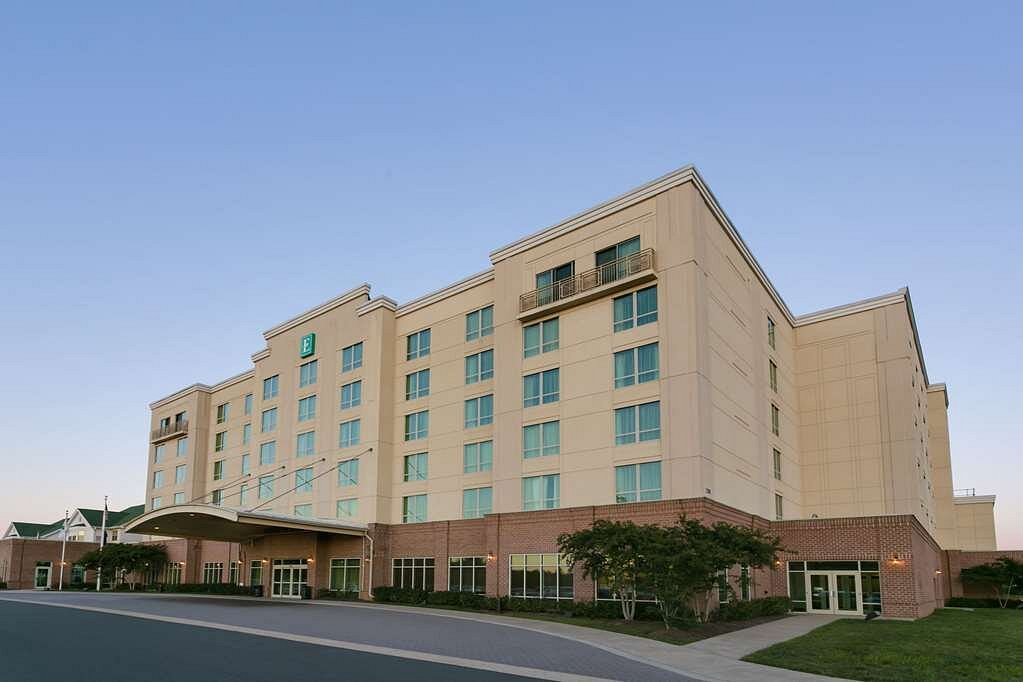 Embassy Suites by Hilton Dulles North Loudoun, hotel em Ashburn