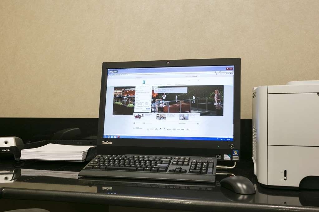 Hotel photo 20 of Embassy Suites by Hilton Dulles North Loudoun.