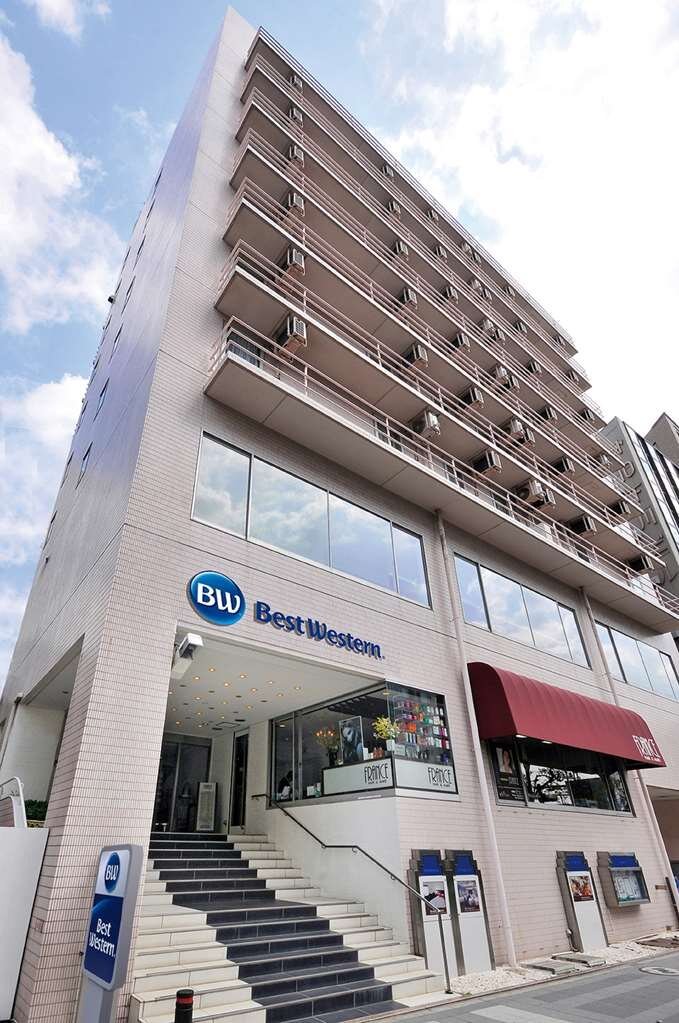 横滨鹤见伦勃朗酒店 横滨市 Best Western Yokohama 45条旅客点评与比价