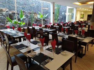 Salle à manger 