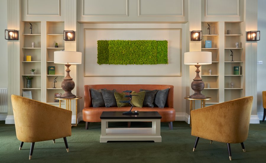The Cocktail Lounge