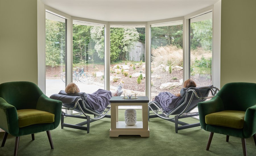 The Spa Lounge