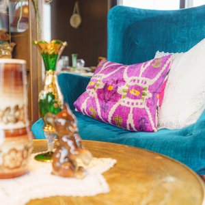 ALMA's Wohnzimmer