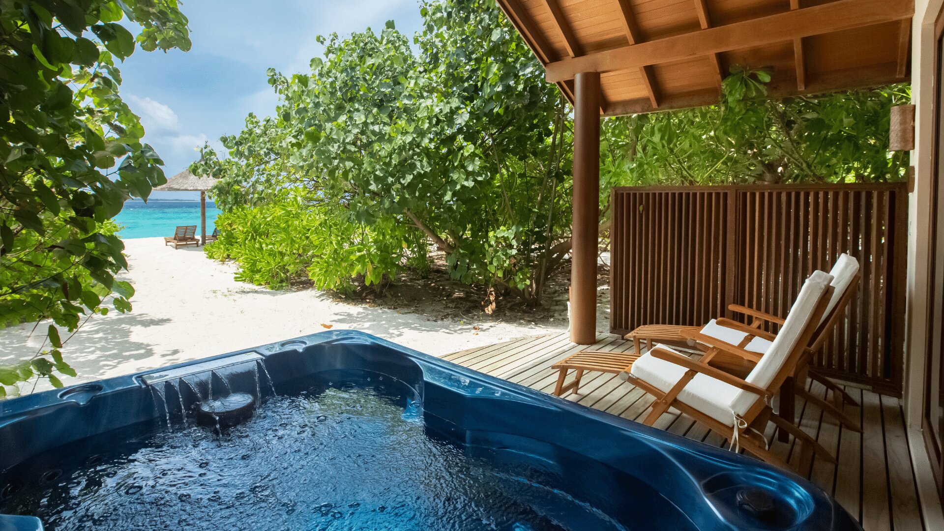 Reethi faru resort sale