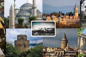 11. Historic Areas of Istanbul