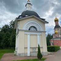 Церковь Успения в усадьбе Свиблово