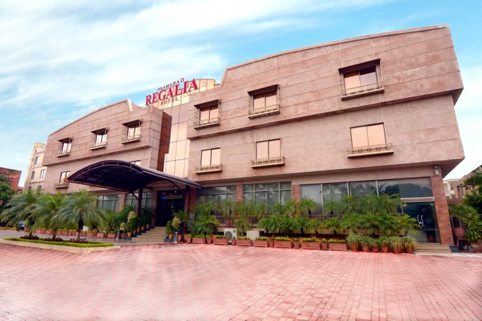 regalia hotel 4*