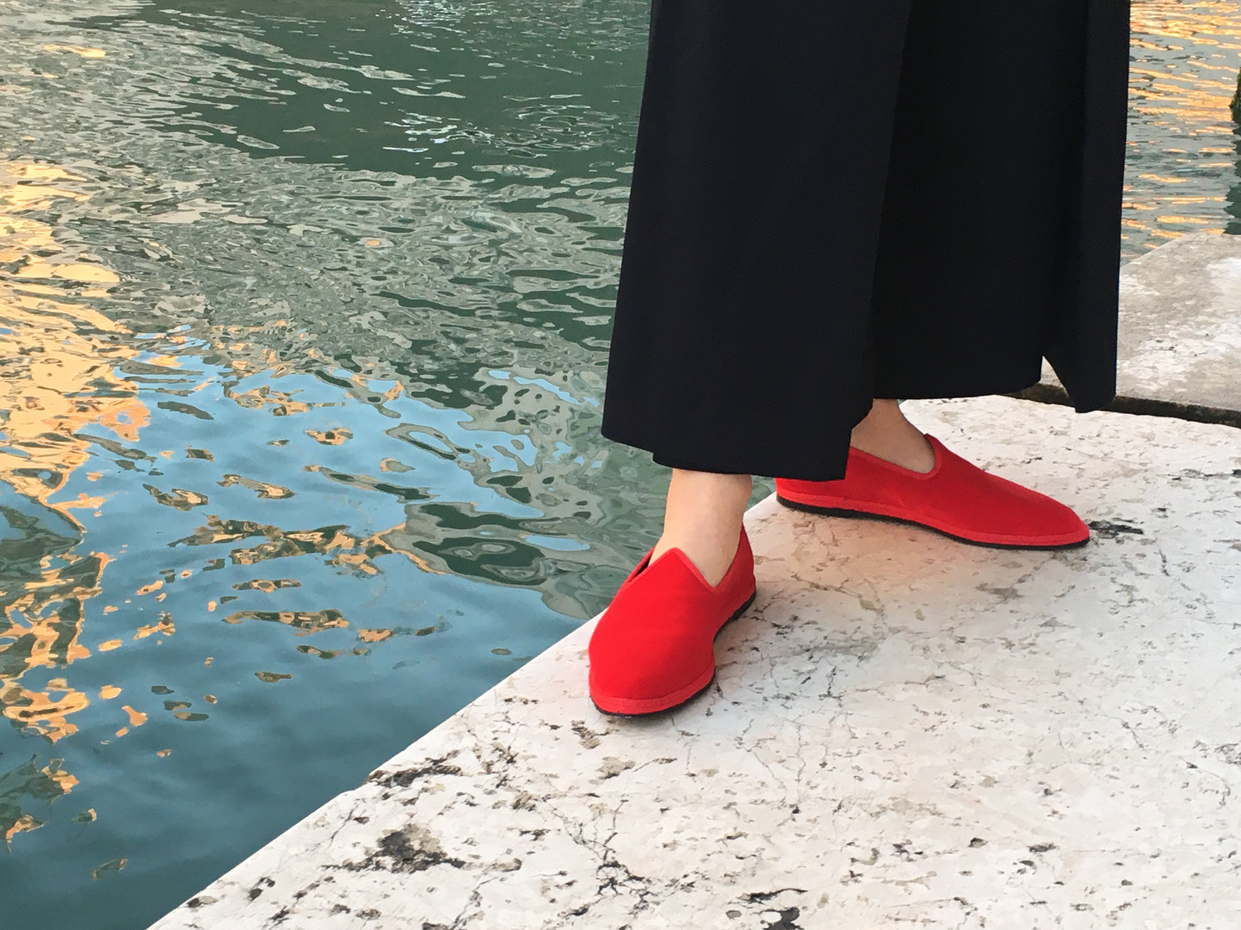 Negozio scarpe hotsell ponte san marco