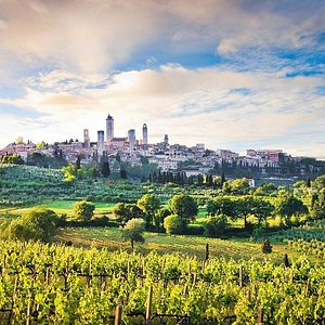tuscan countryside tour from florence
