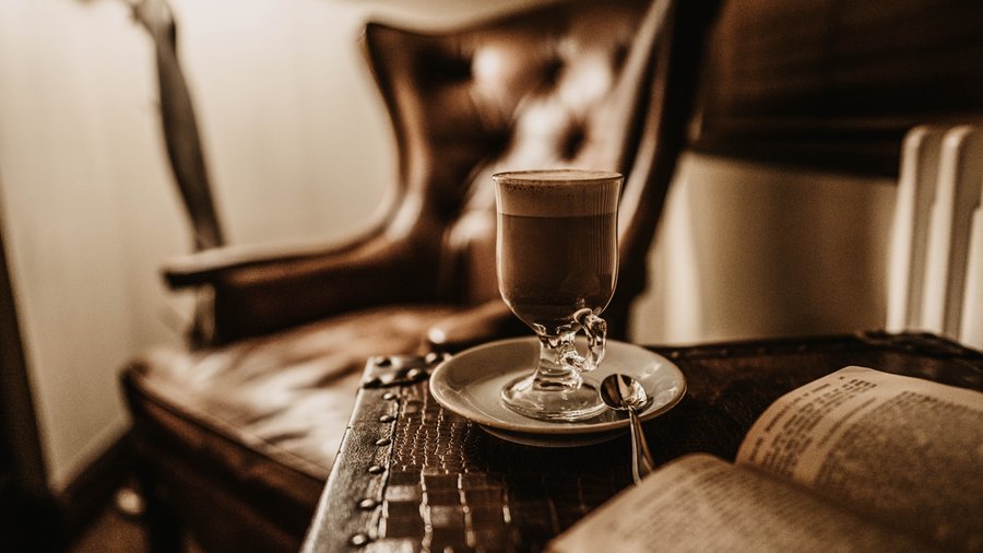 Fresh coffee