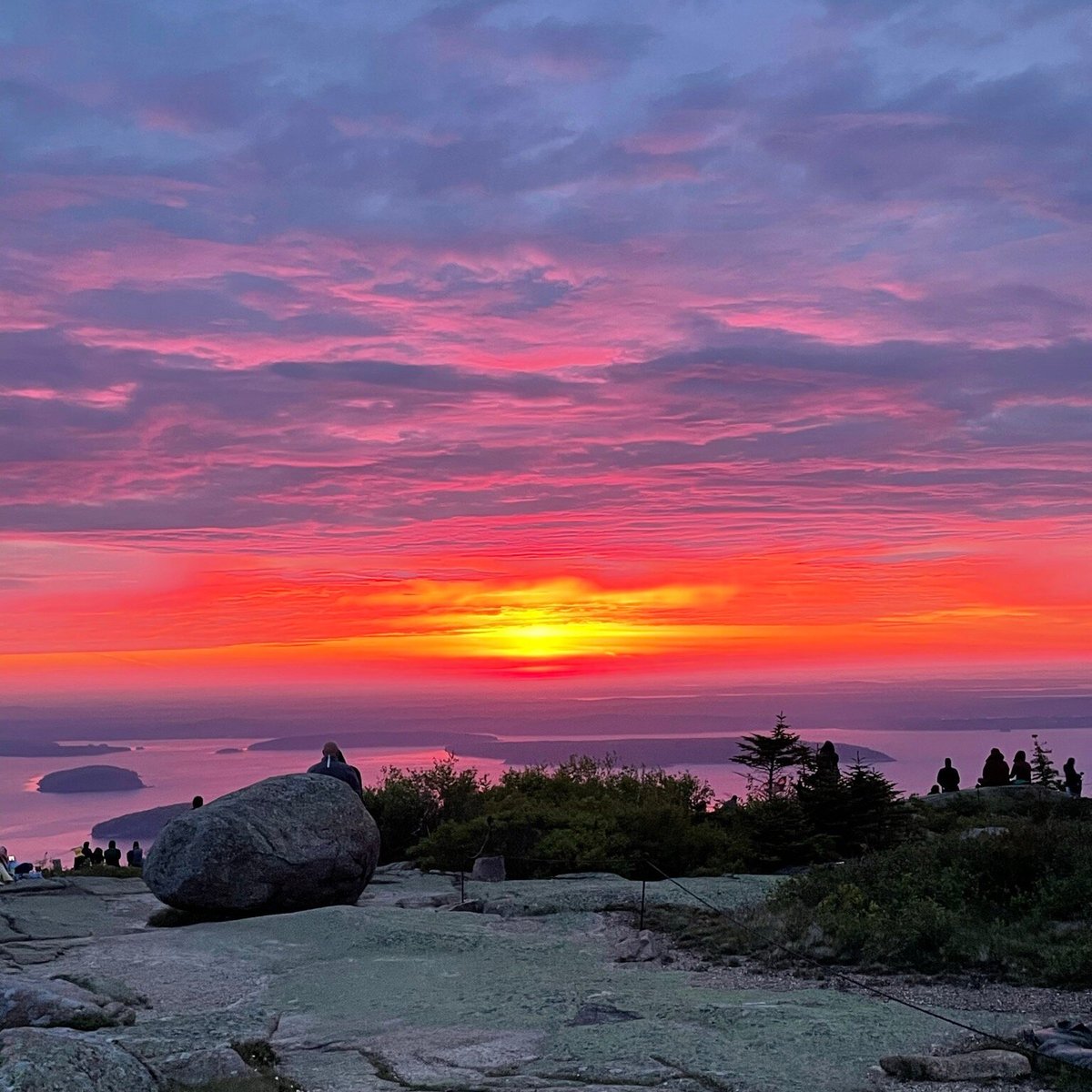 22年 Cadillac Mountain 行く前に 見どころをチェック トリップアドバイザー