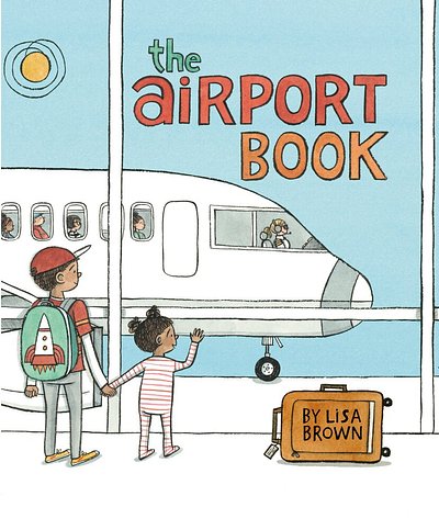 The Airport Book book cover