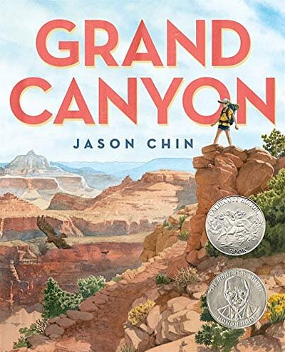 Grand Canyon book cover