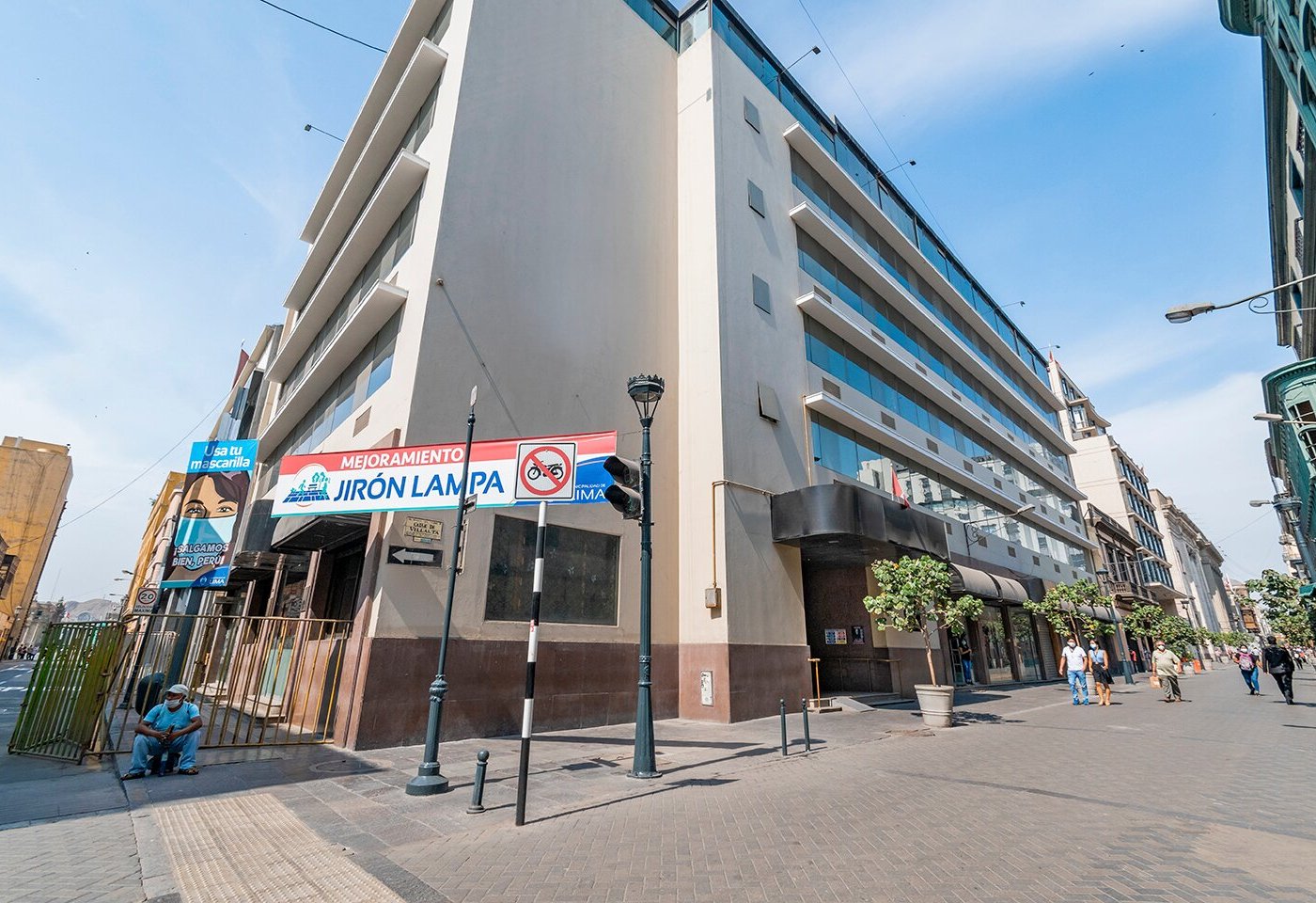 Hotel Maury by null