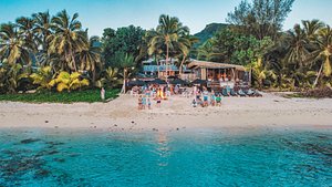 Castaway Resort in Rarotonga