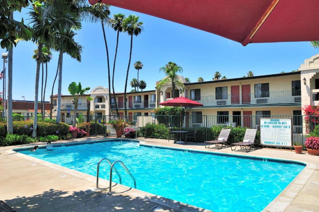 LAMPLIGHTER INN SUITES AT SDSU Updated 2024 Reviews Photos Prices   Lamplighter Inn Suites 