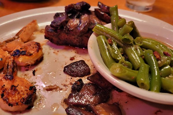 The menu - Picture of Nancy's Steak House, Columbus - Tripadvisor