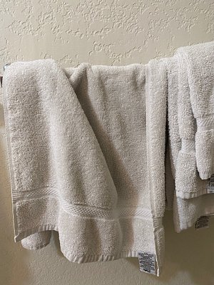 Luxury Collection StorePool Towel