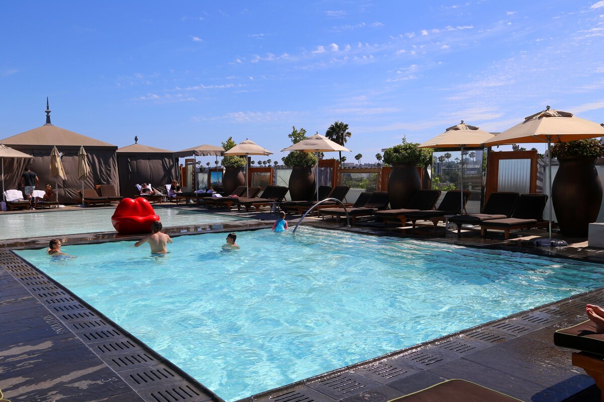 Hotel photo 90 of SLS Hotel, a Luxury Collection Hotel, Beverly Hills.