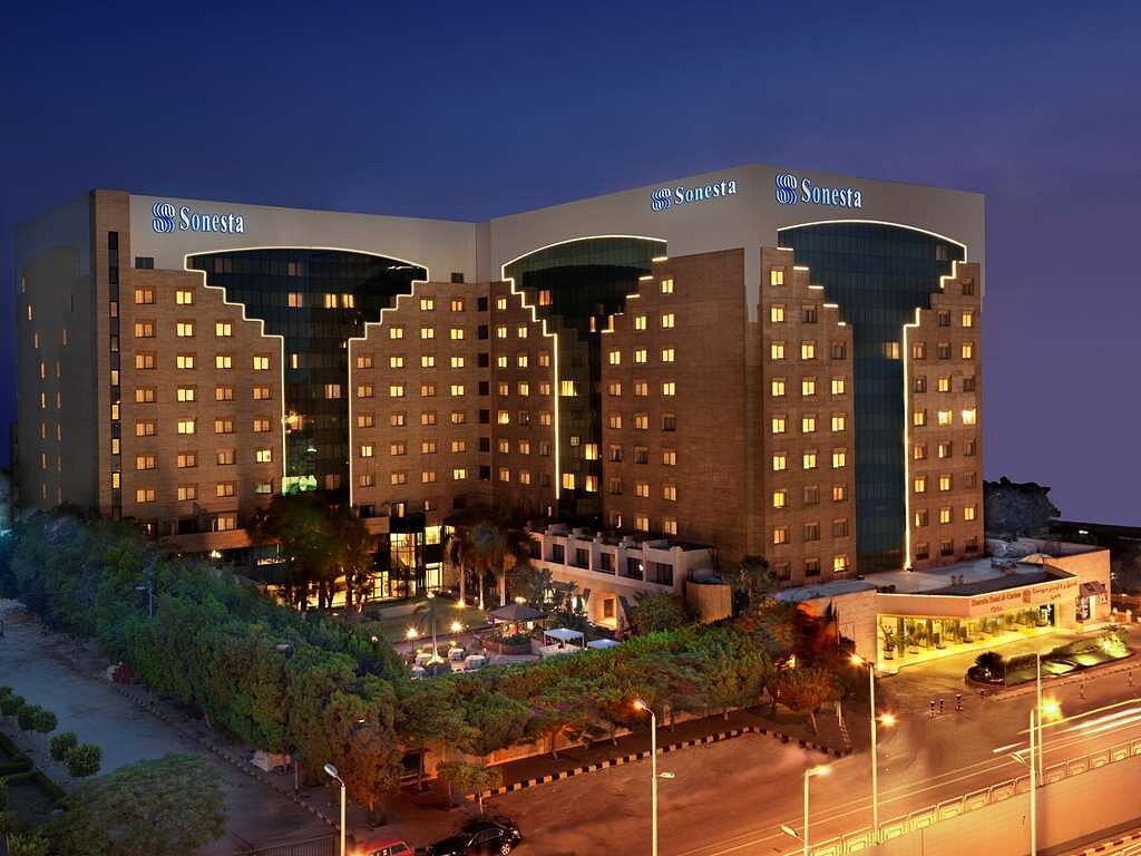 Sonesta Hotel, Tower &amp; Casino Cairo โรงแรมใน ไคโร