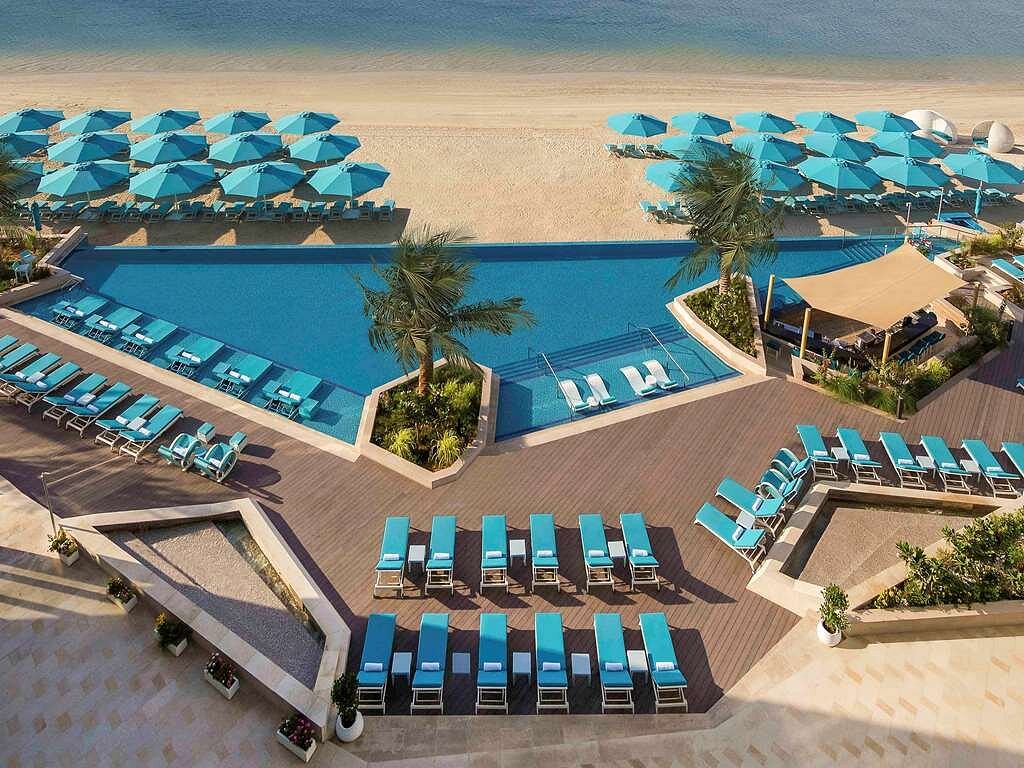 The Retreat Palm Dubai MGallery by Sofitel, hotel em Dubai