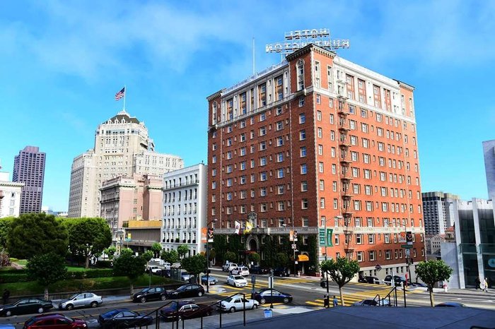 HUNTINGTON HOTEL - Prices & Reviews (San Francisco, CA)