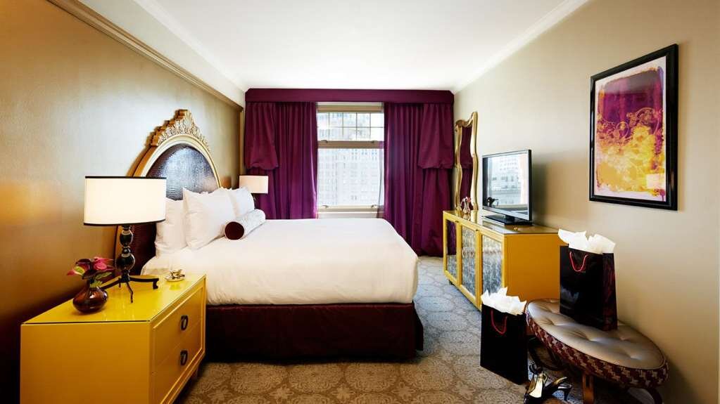Hotel photo 26 of Huntington Hotel.
