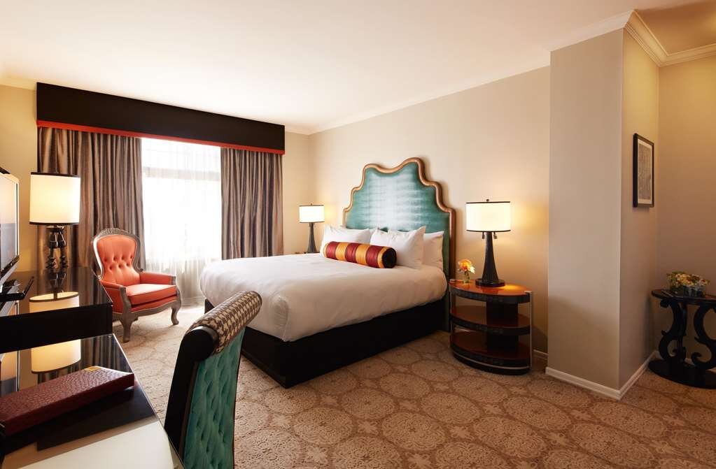 Hotel photo 46 of Huntington Hotel.