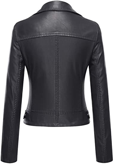 Solsona Leather buy Coat