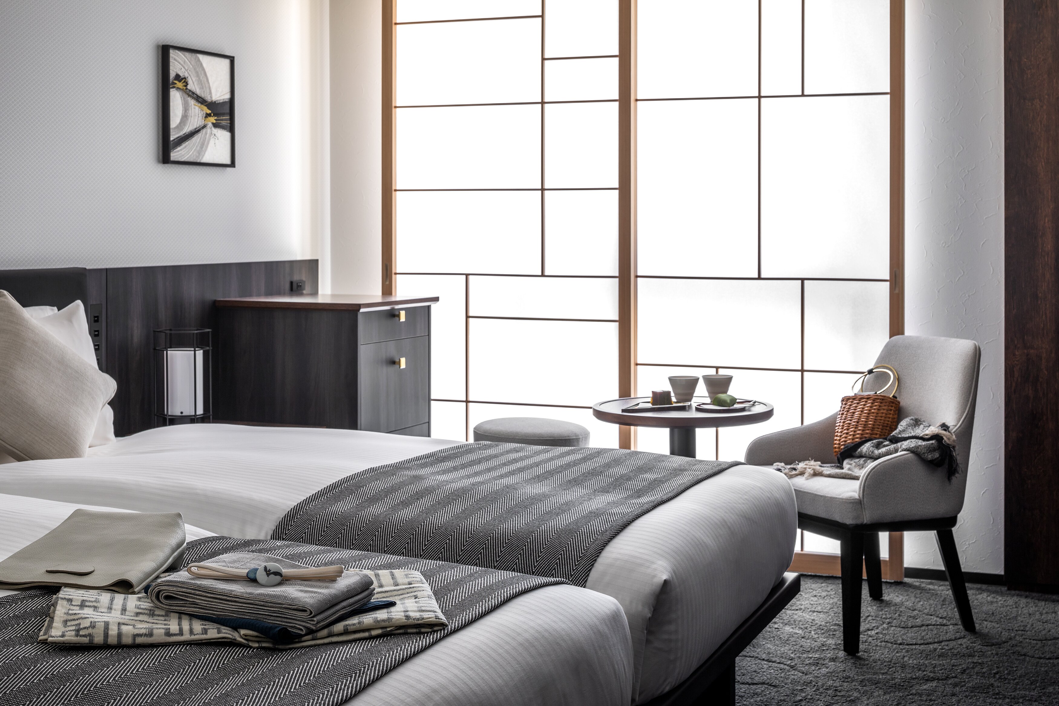 Mitsui Garden Hotel Kyoto Kawaramachi Jokyoji Rooms