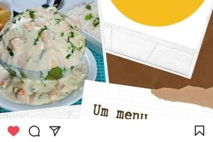 قائمة الطعام