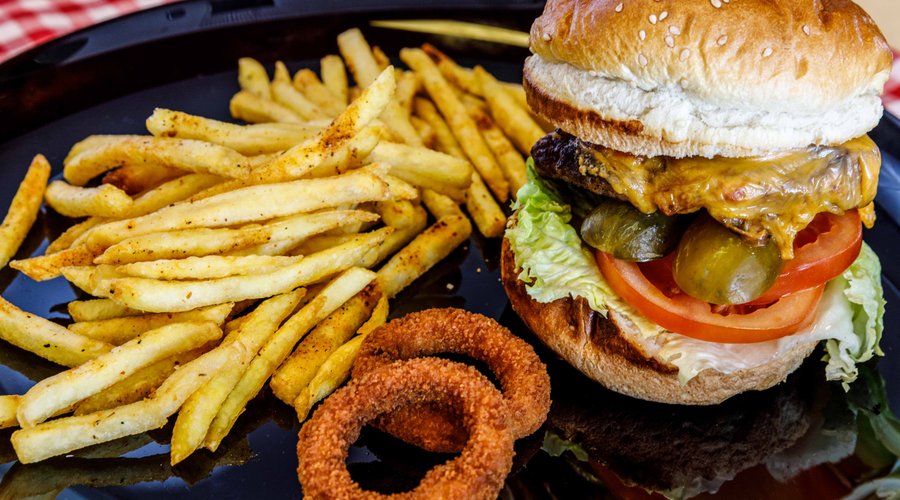 Queens Burger