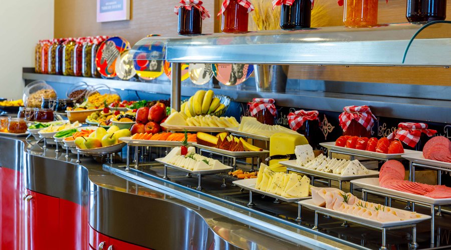 Breakfast Spread