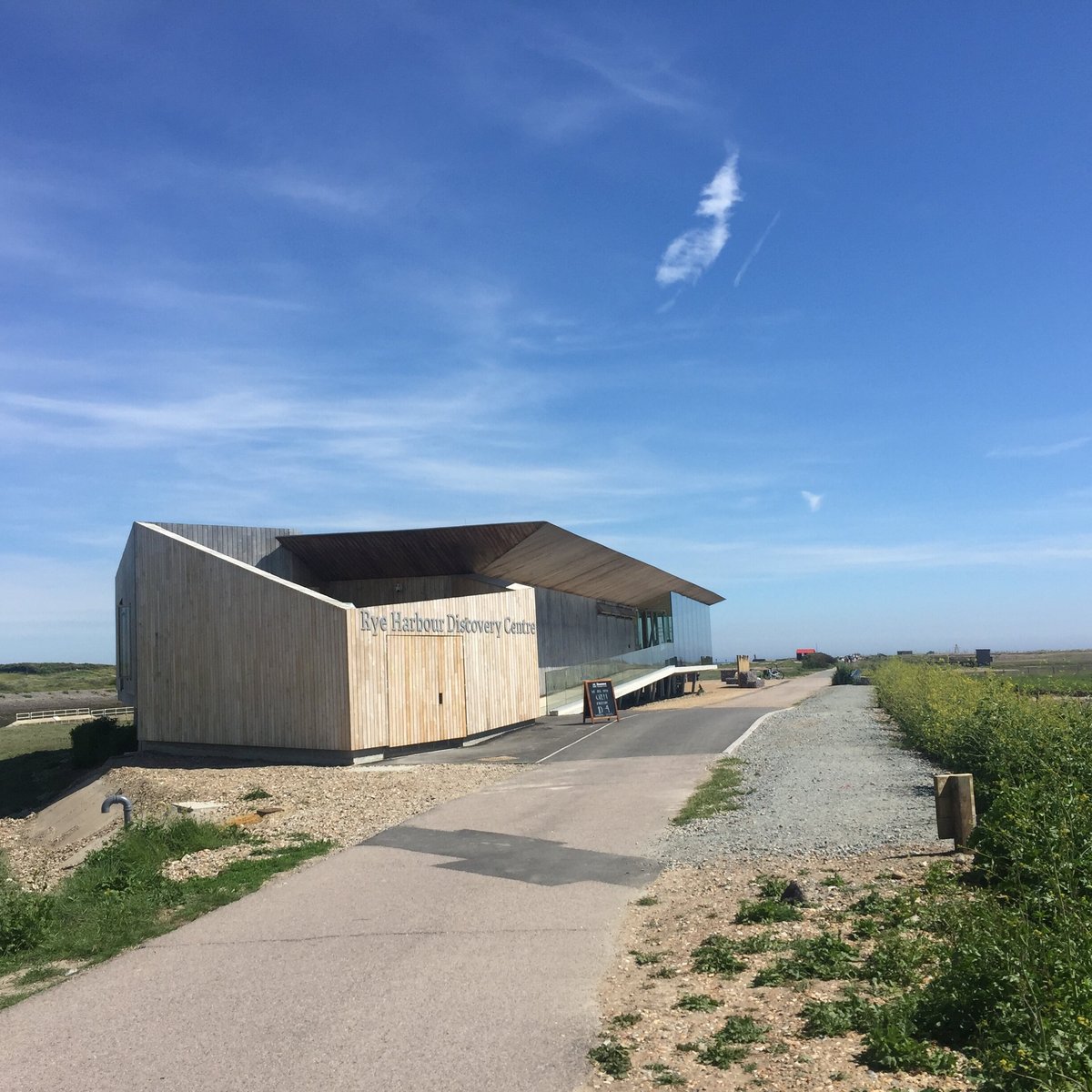 RYE HARBOUR DISCOVERY CENTRE - All You Need to Know BEFORE You Go