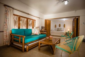 Habitación y suite