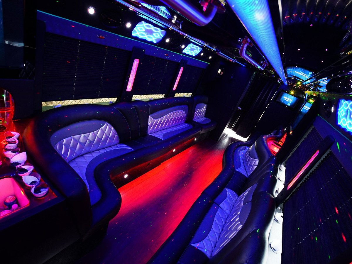 Party Bus Rental San Antonio