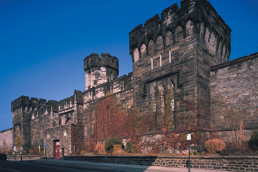 tour eastern state penitentiary