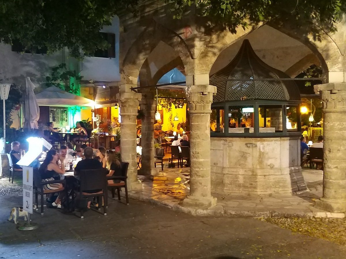 MANGO RESTAURANT, Rhodes - Restaurant Reviews, Photos & Phone Number ...