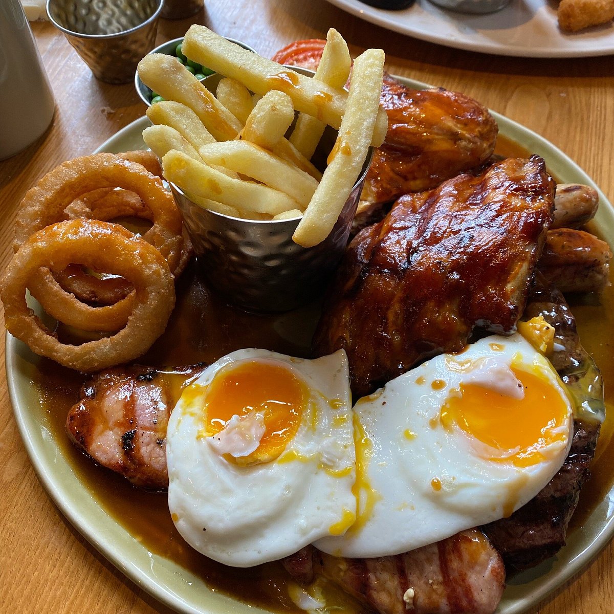 THE 10 BEST Restaurants in The Royal Town of Sutton Coldfield