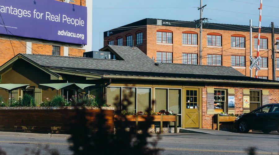 Water Street Coffee Joint