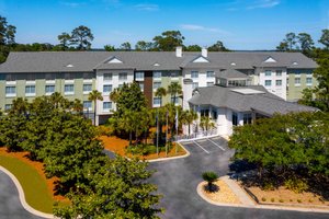 Hilton Garden Inn Hilton Head in Hilton Head, image may contain: Neighborhood, Hotel, Resort, City