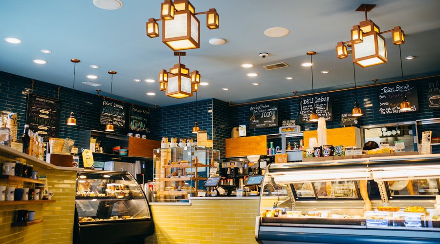 Water Street Coffee - Oakland Café
