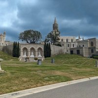 Forest Lawn Memorial Park, Glendale