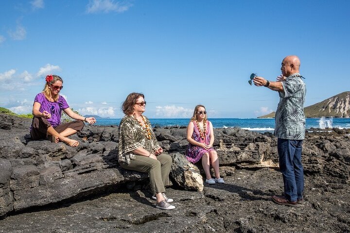 October 2023) Private Customizable Grand Circle Island Tour of Oahu