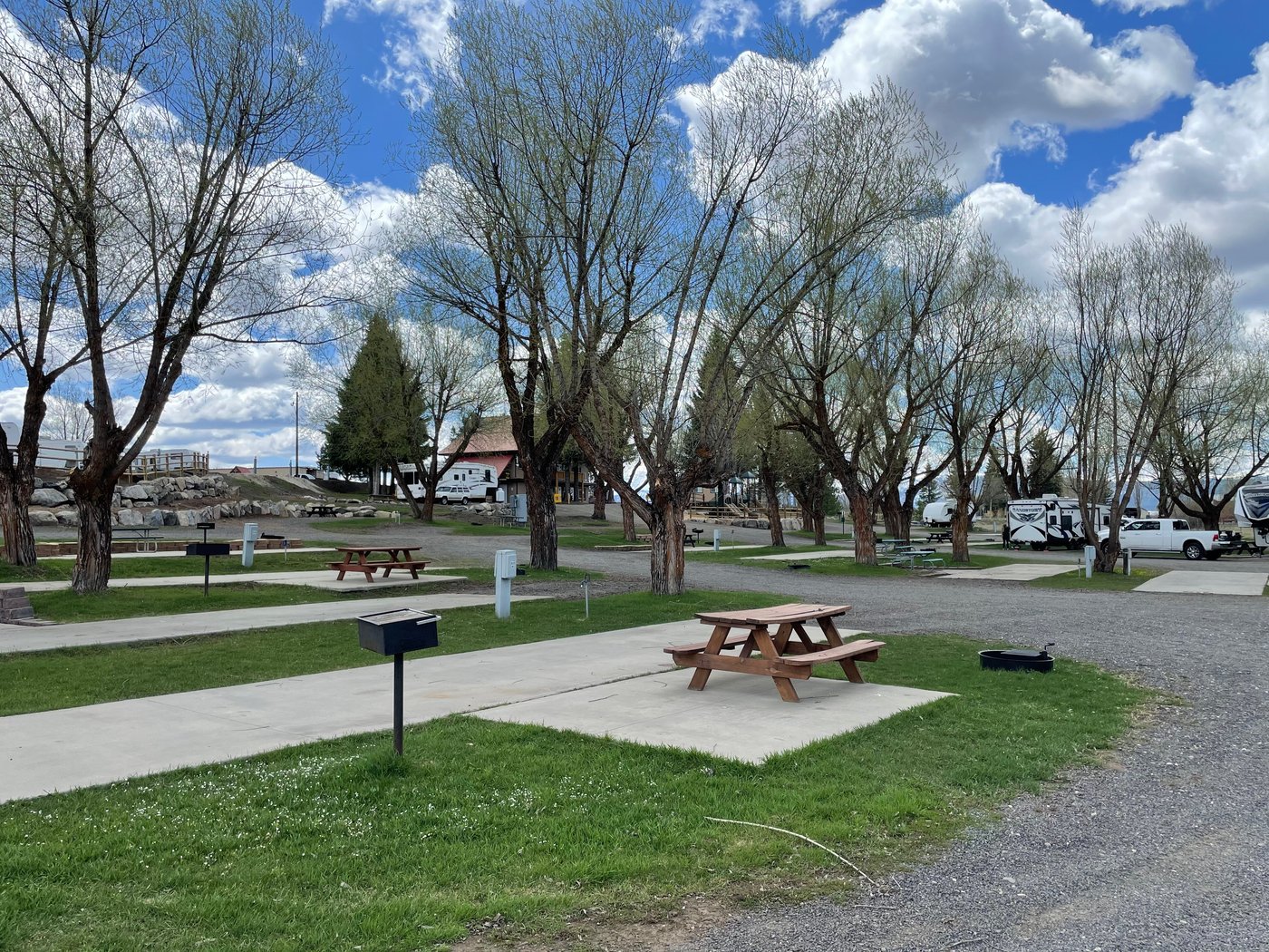 BLACK BEAR RV PARK (McCall) - Campground Reviews & Photos - Tripadvisor