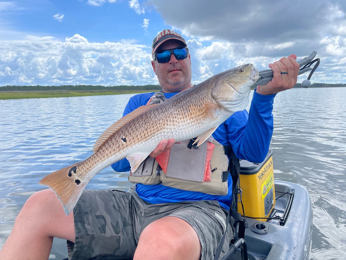 Kayak Fishing Destin